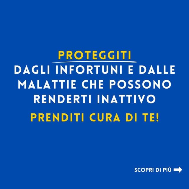 Prenditi cura di te! 

Ti aspettiamo in agenzia per garantirti la migliore formula di protezione che tu possa avere 🙌🏻

📍Siamo a Lecce, in Via N. Foscarini 2, a pochi passi da Piazza Mazzini!

#carofalo #assicurazione #salute #lecce #salento