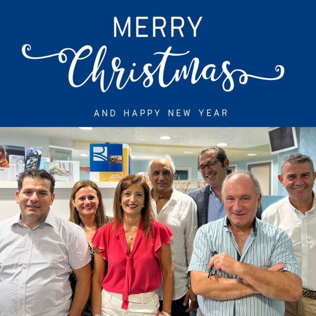 Buone Feste dal team Carofalo 🎄